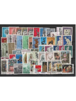 EUROPA CEPT LOTTO RACCOLTA...