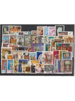 EUROPA CEPT LOTTO RACCOLTA...