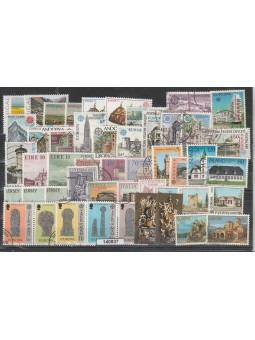 EUROPA CEPT LOTTO RACCOLTA...