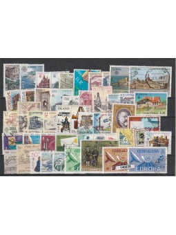 EUROPA CEPT LOTTO RACCOLTA...