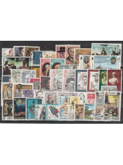 EUROPA CEPT LOTTO RACCOLTA...