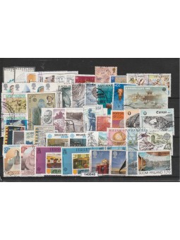 EUROPA CEPT LOTTO RACCOLTA...