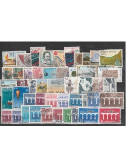 EUROPA CEPT LOTTO RACCOLTA...