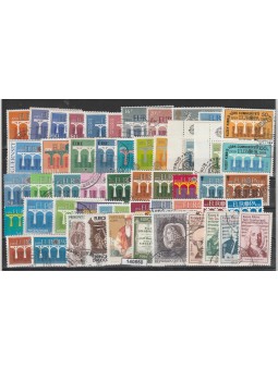 EUROPA CEPT LOTTO RACCOLTA...