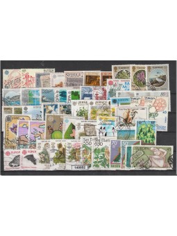 EUROPA CEPT LOTTO RACCOLTA...