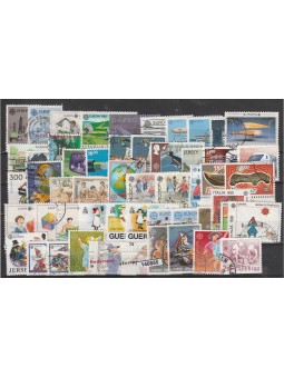 EUROPA CEPT LOTTO RACCOLTA...