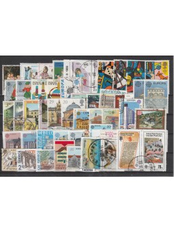 EUROPA CEPT LOTTO RACCOLTA...