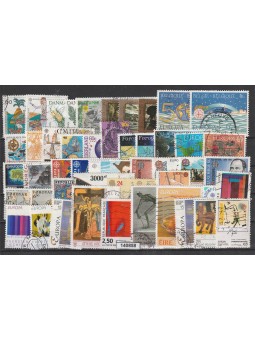 EUROPA CEPT LOTTO RACCOLTA...