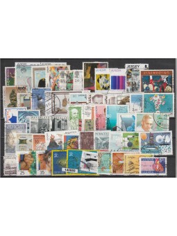 EUROPA CEPT LOTTO RACCOLTA...