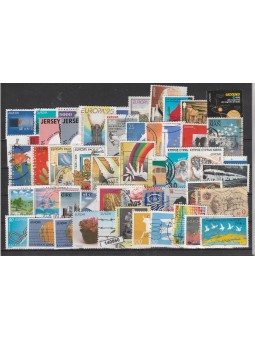 EUROPA CEPT LOTTO RACCOLTA...