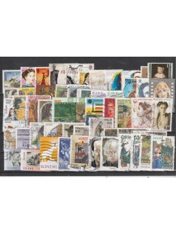 EUROPA CEPT LOTTO RACCOLTA...