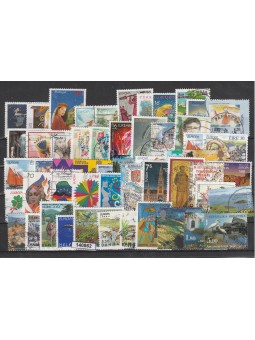 EUROPA CEPT LOTTO RACCOLTA...