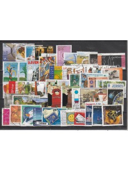 EUROPA CEPT LOTTO RACCOLTA...