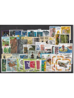 EUROPA CEPT LOTTO RACCOLTA...