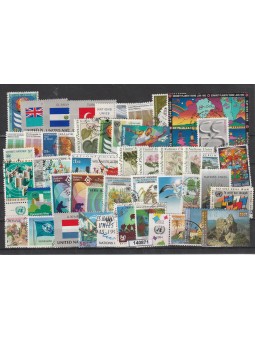 ONU LOTTO RACCOLTA DI 50...