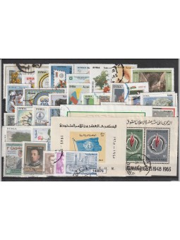 SIRIA SYRIE LOTTO RACCOLTA...