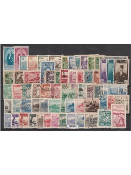 SIRIA SYRIE LOTTO RACCOLTA...