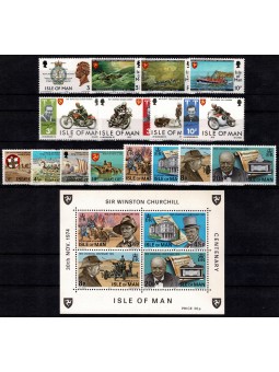 1974 MAN ANNATA COMPLETA 16...