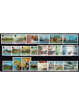 1975 MAN ANNATA COMPLETA 22...