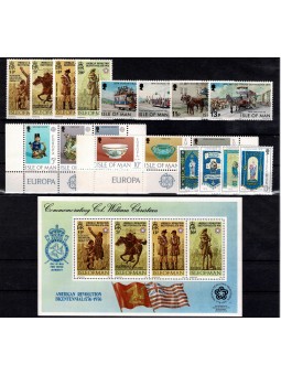 1976 MAN ANNATA COMPLETA 16...