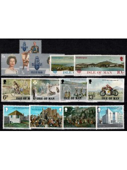 1977 MAN ANNATA COMPLETA 13...