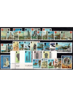 1978 MAN ANNATA COMPLETA 33...