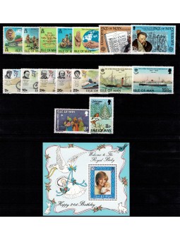 1982 MAN ANNATA COMPLETA 16...