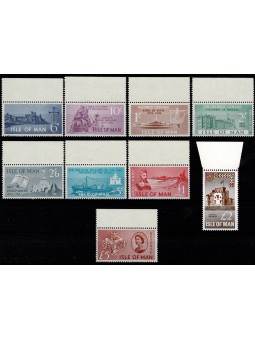 1975 ISOLA DI MAN...