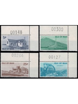 1975 ISOLA DI MAN...