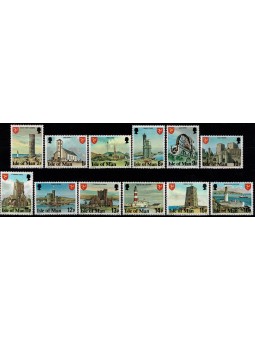 1978 ISOLA DI MAN VEDUTE...