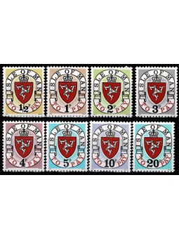 1973 ISOLA DI MAN...