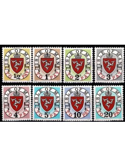 1973 ISOLA DI MAN...