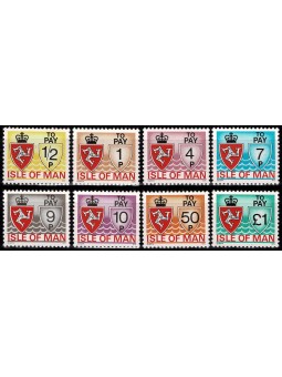 1975 ISOLA DI MAN...