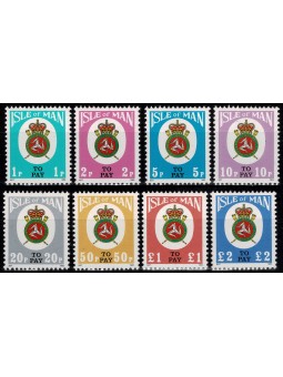 1982 ISOLA DI MAN...