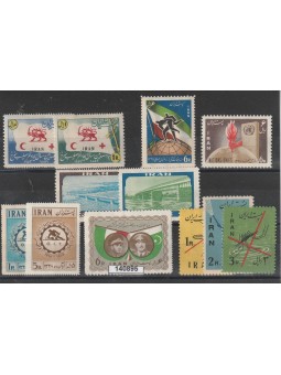 1959 IRAN - PERSIA ANNATA...