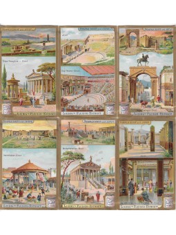 S 0861 / LIEBIG / POMPEI...