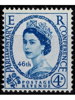 1957 GRAN BRETAGNA...