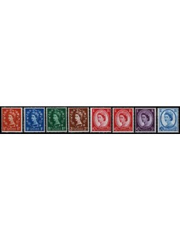 1958-59 GRAN BRETAGNA...