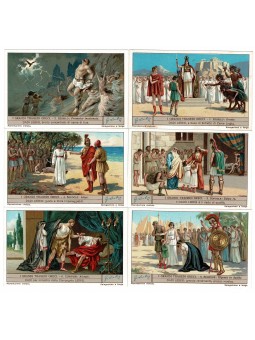 S 1245 / LIEBIG / I GRANDI...