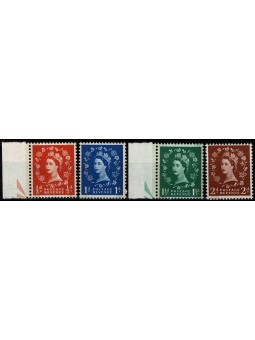 1959 GRAN BRETAGNA...