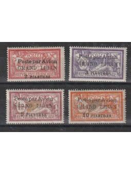 1924 LIBANO GRAND-LIBAN...