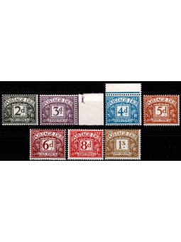 1968-69 GRAN BRETAGNA...