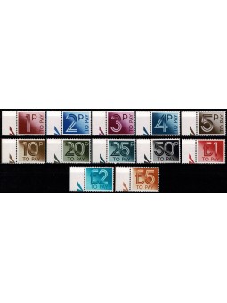 1982 GRAN BRETAGNA...