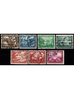 1933 GERMANIA REICH N. 470...