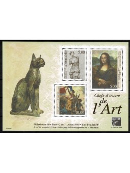 1999 FRANCIA ARTE - OPERE...