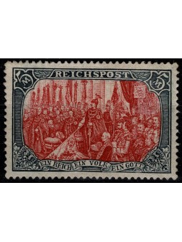 1900 GERMANIA REICH N. 64...