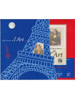 1999 FRANCIA ARTE - OPERE...