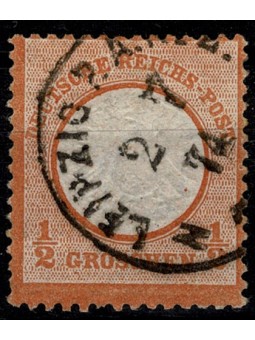 1872 GERMANIA REICH N. 15 -...