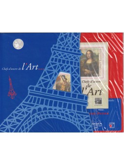 1999 FRANCIA ARTE OPERE...