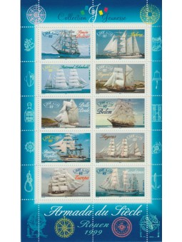 1999 FRANCIA VELIERI NAVI 1...